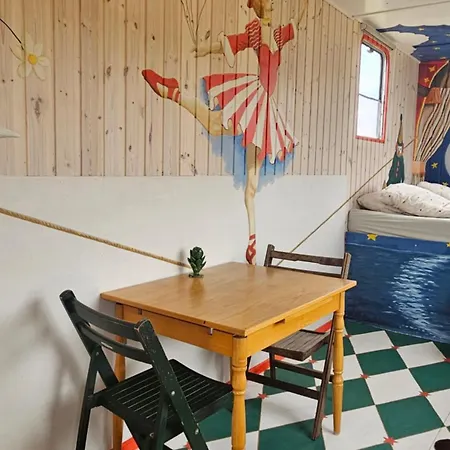 Tente de luxe Benneweis