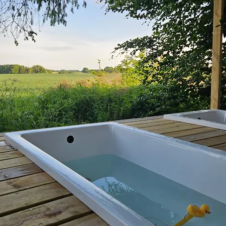 Tente de luxe Benneweis *